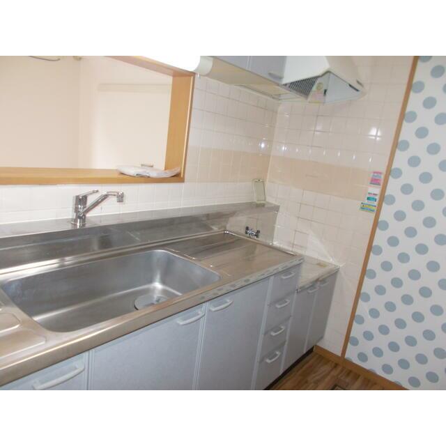 グリーンサイドヴィラA棟 キッチン