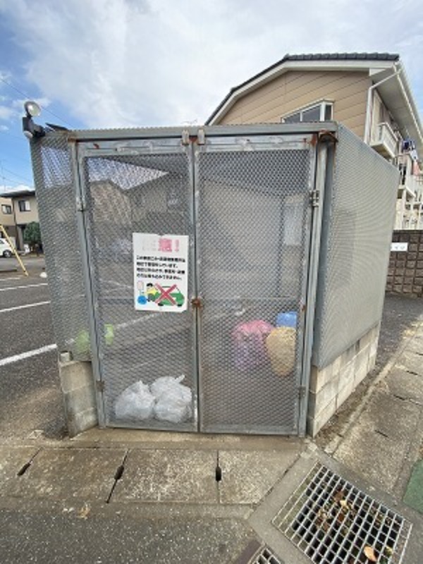 クリエイティブアベニュー1階 同建物別部屋の参考画像