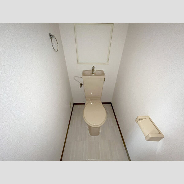 エクセルハイム海宝304号室 トイレ