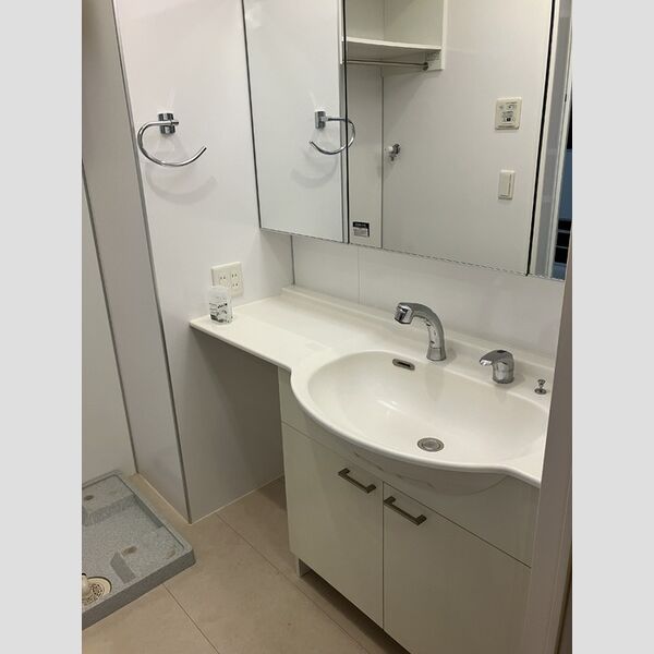 シャルマン 洗髪洗面化粧台