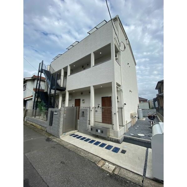 カーサ五香西の外観画像