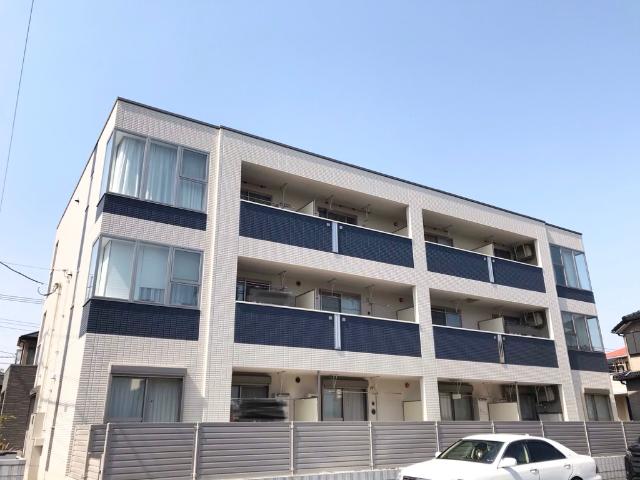 グランルミエール 外観写真（昼）