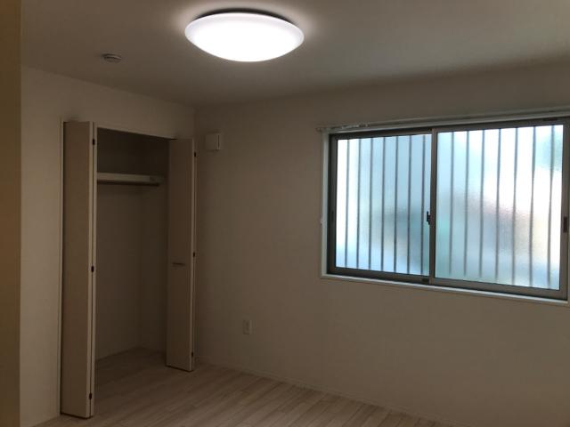 グリーンベル 室内