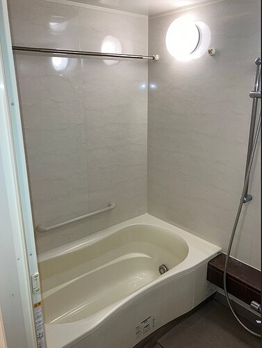 トキアス13階 内装工事前写真