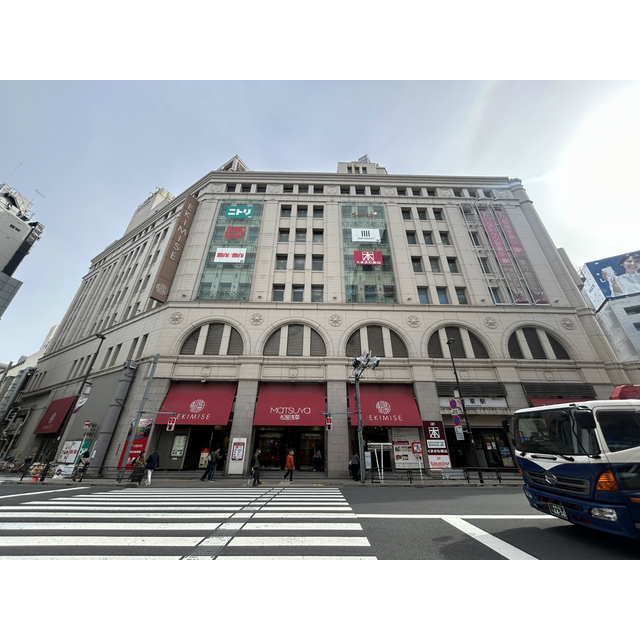 プレール・ドゥーク浅草Ⅳ501号室 周辺