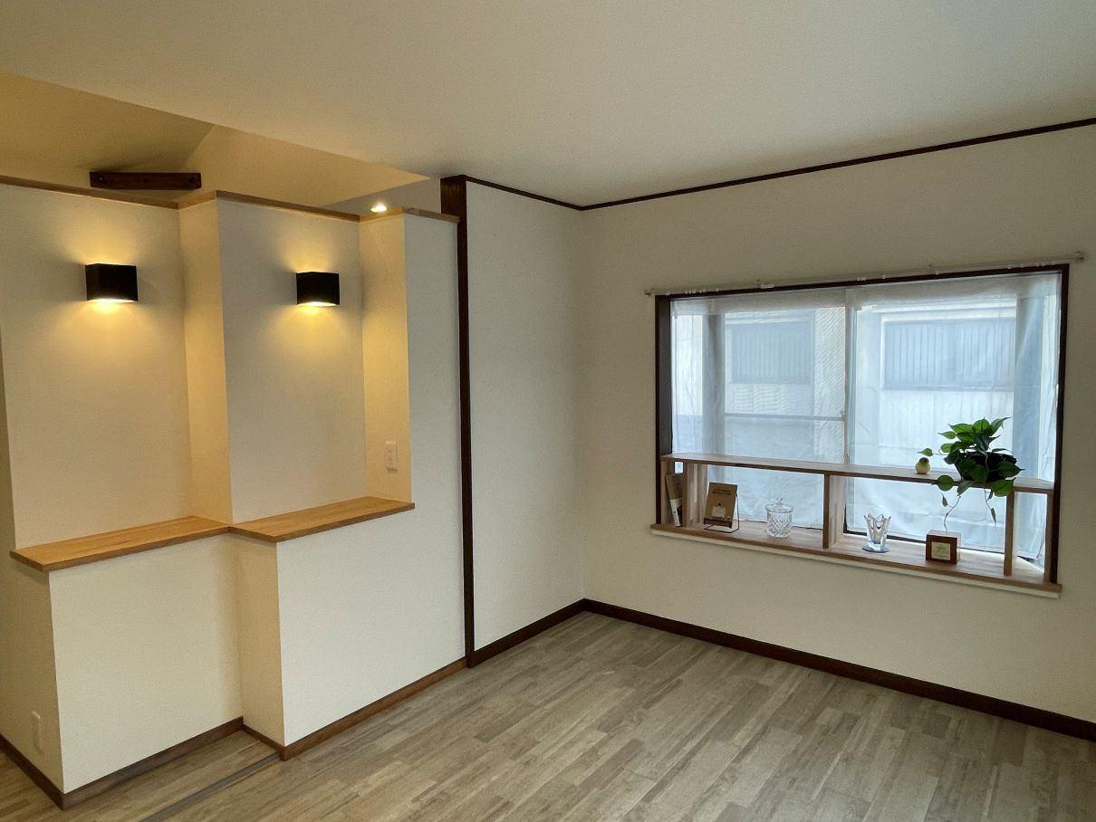 レモンズ花小金井 2階寝室