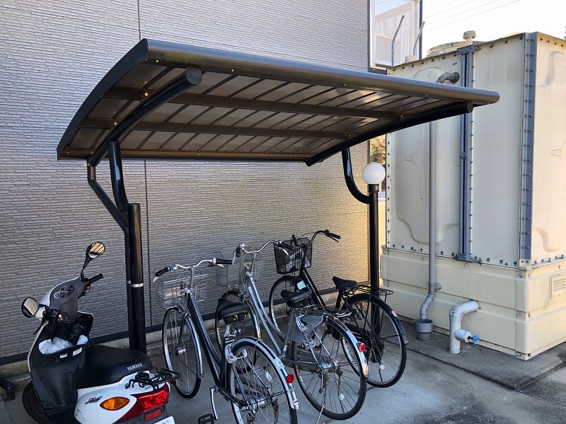 レオパレスサニーコート201号室 部屋その他