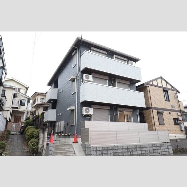 スタジオヴィラの外観画像