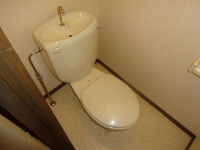 プチメゾンたま トイレ