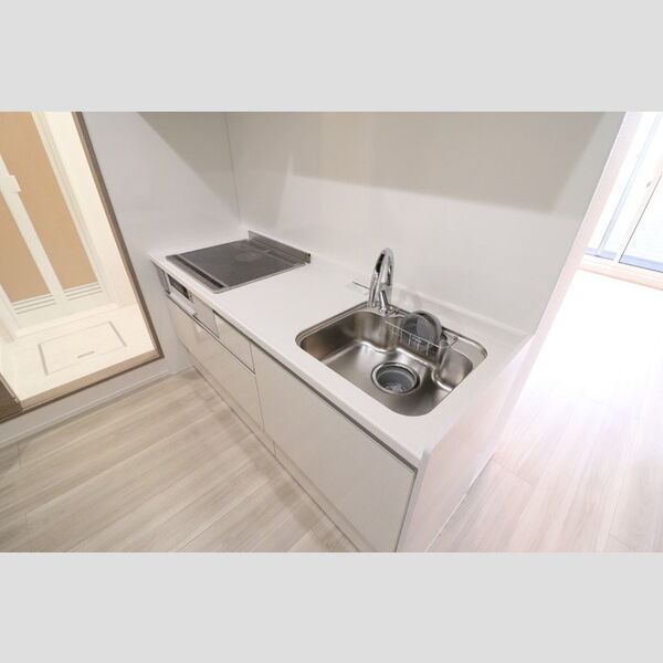 Noble Villa 針ヶ谷303号室 キッチン