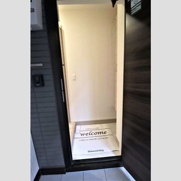 セレスティア池袋立教通り106号室 玄関