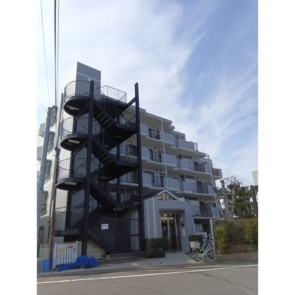 イーグル新小岩の外観画像