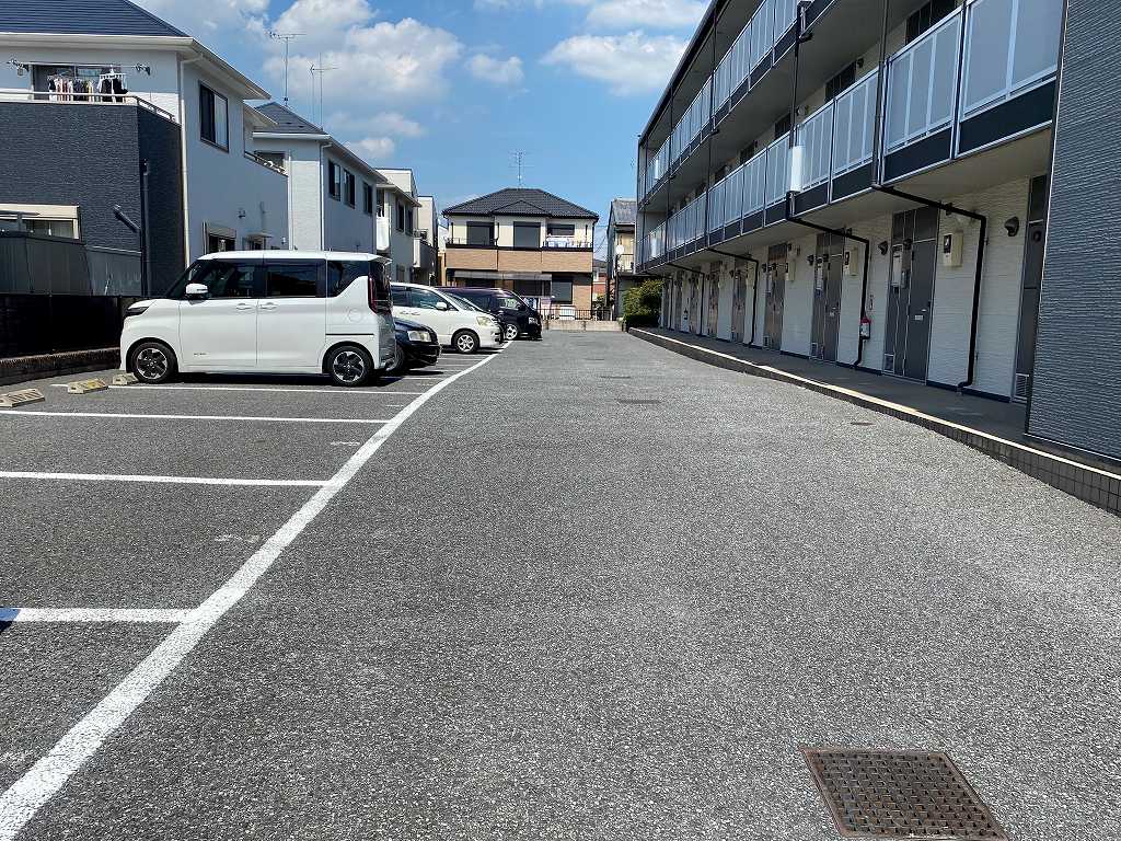 レオパレスアゼリアカーサ309号室 部屋その他