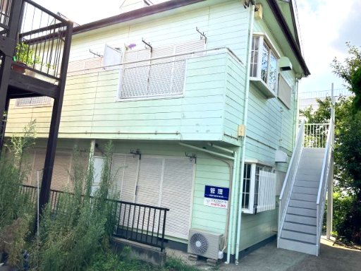 ハイツ小川202号室 外観