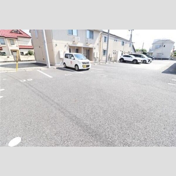 インペリアル野田　Ⅱ 駐車場