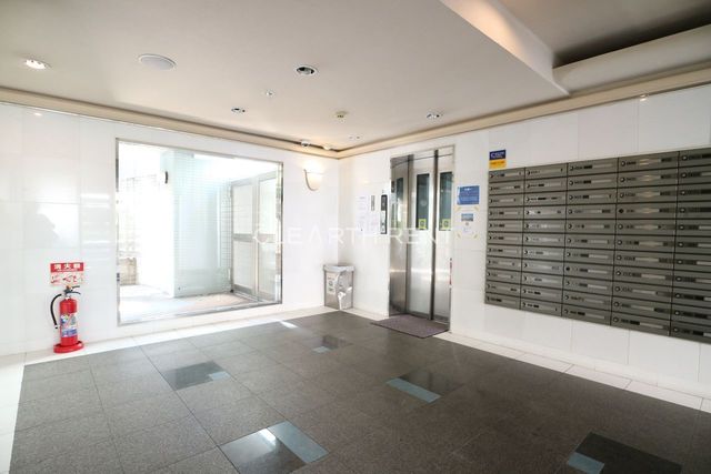 菱和パレス高輪タワー12階 ★優雅なエントランスホール★