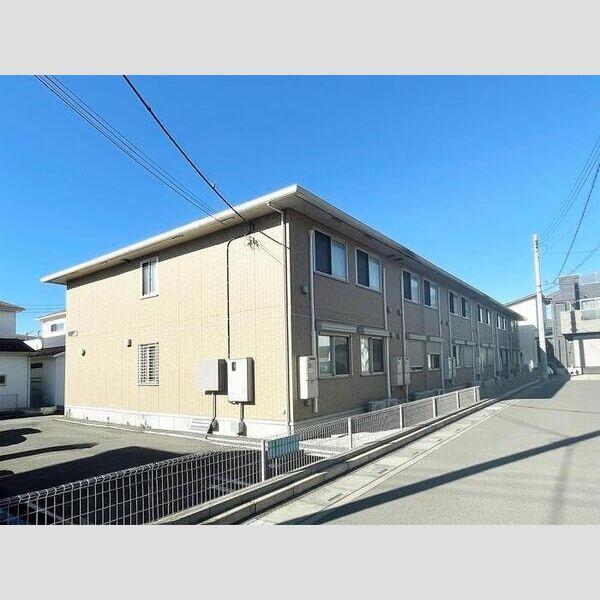 アミュナータの外観画像