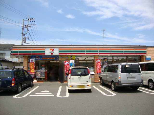 コンフォース弐番館 セブンイレブン（コンビニ）まで180ｍ