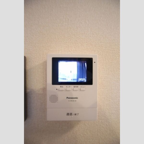 エスポアール東大宮 TVインターホン