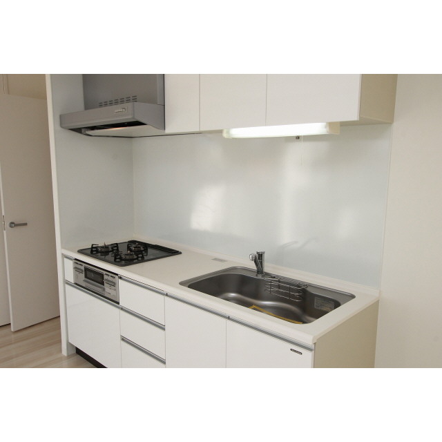 シャトーマーシャン 内観