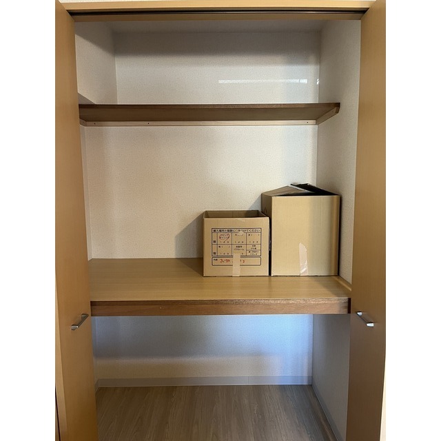 ルナスクエア 内観