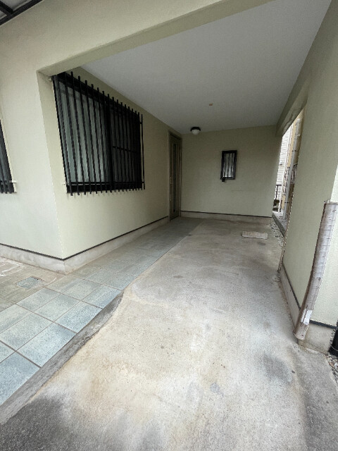 赤塚２丁目戸建 駐車場