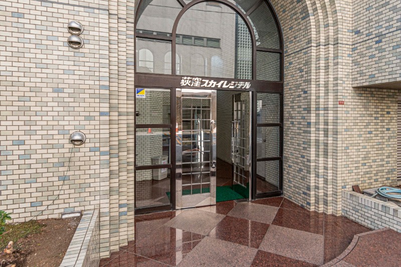 テイジン荻窪スカイレジテル4階 周辺