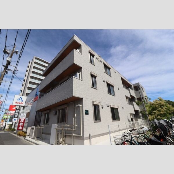 サイドコートの外観画像