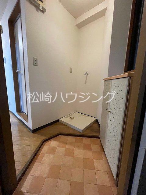 ハイム吉祥寺Ⅱ地下1階 玄関