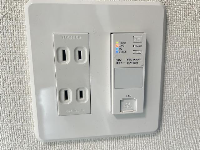 グランチェスタ103号室 ネット無料（イメージ）