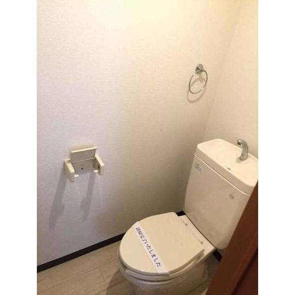 マイム21 トイレ