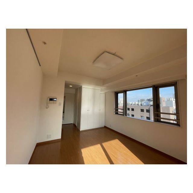 セントラル銀座1104号室 リビング