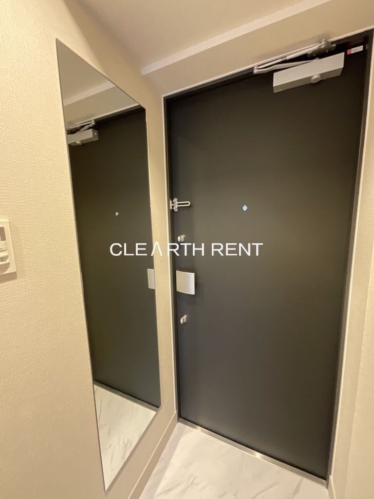 コンシェリア横濱関内8階 同タイプ別住戸写真となります。現況と異なる場合がございます。