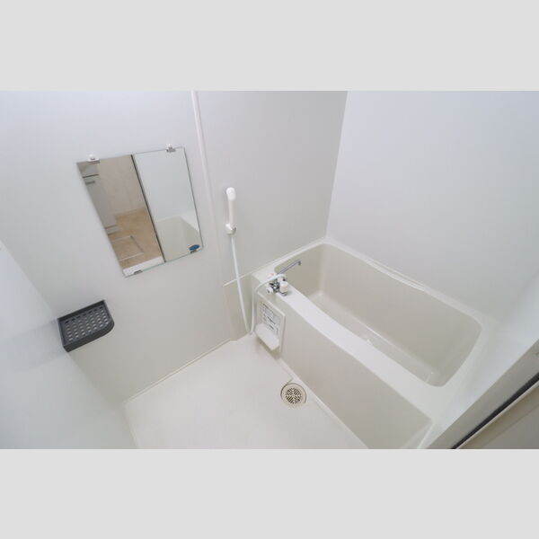 ルーチェおゆみ野 浴室