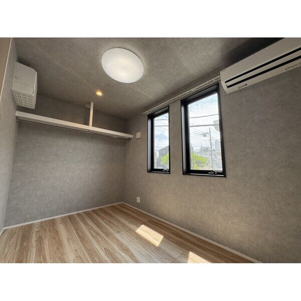 東村山市野口町3丁目戸建 リビング