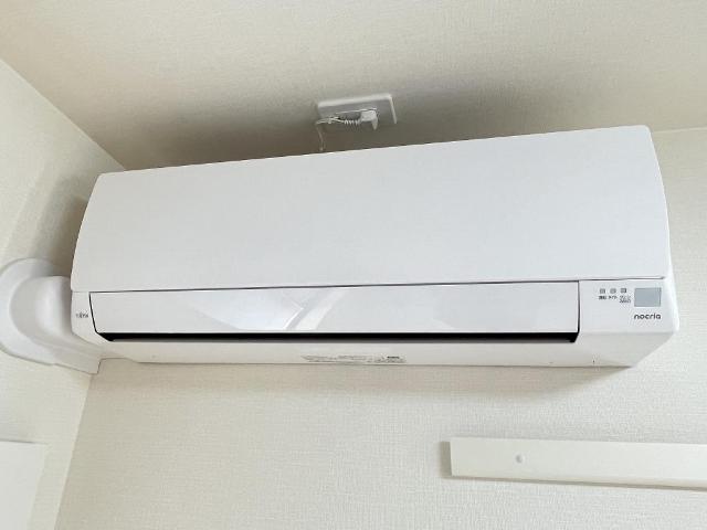 レオン105号室 エアコン