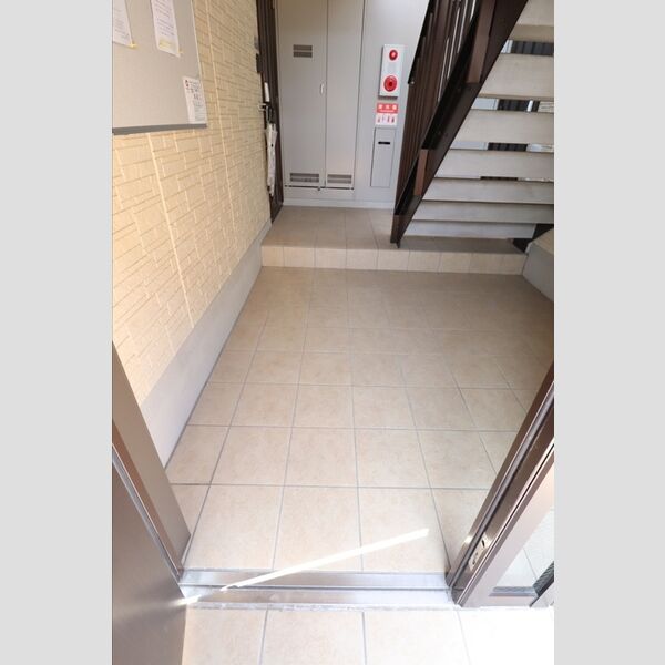 ボヌールメゾン ロビー