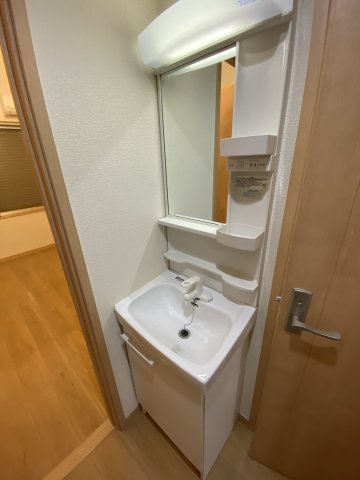 グレースコートいずみ中央 洗面