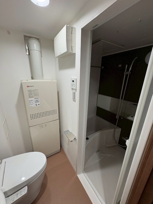 タスキsmart練馬2階 トイレ