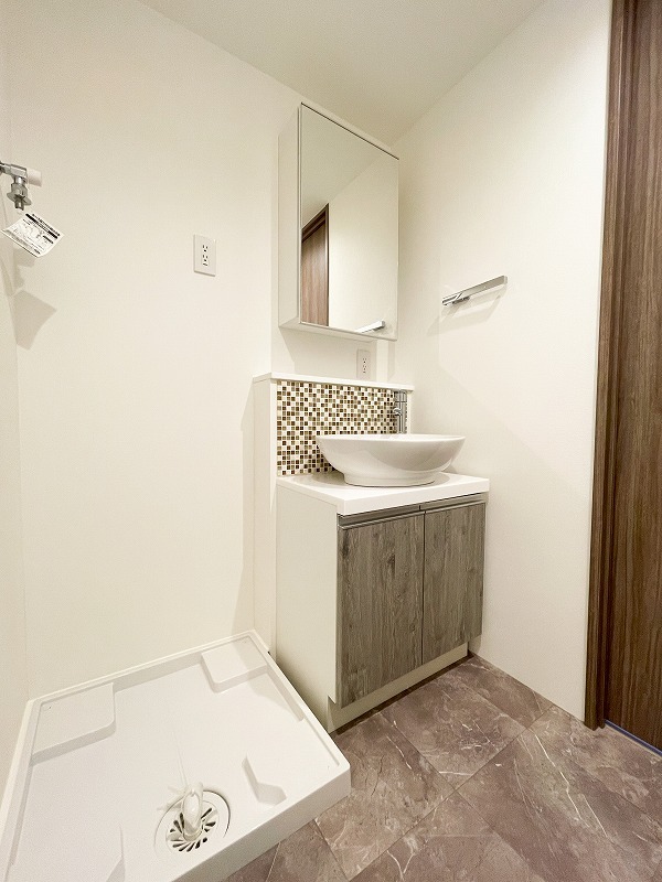 スフィア日本橋富沢町5階 洗面