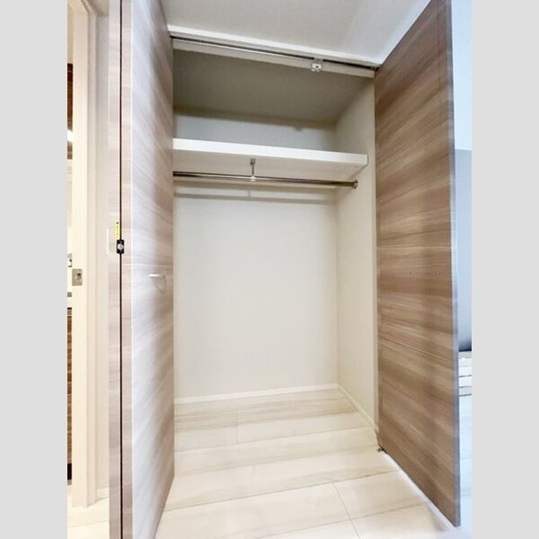 ロイジェント山王 収納