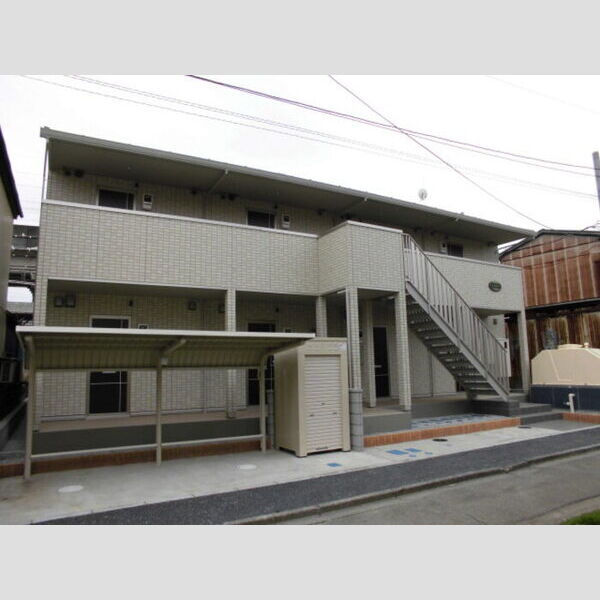 パーシモンⅢ203号室 建物外観