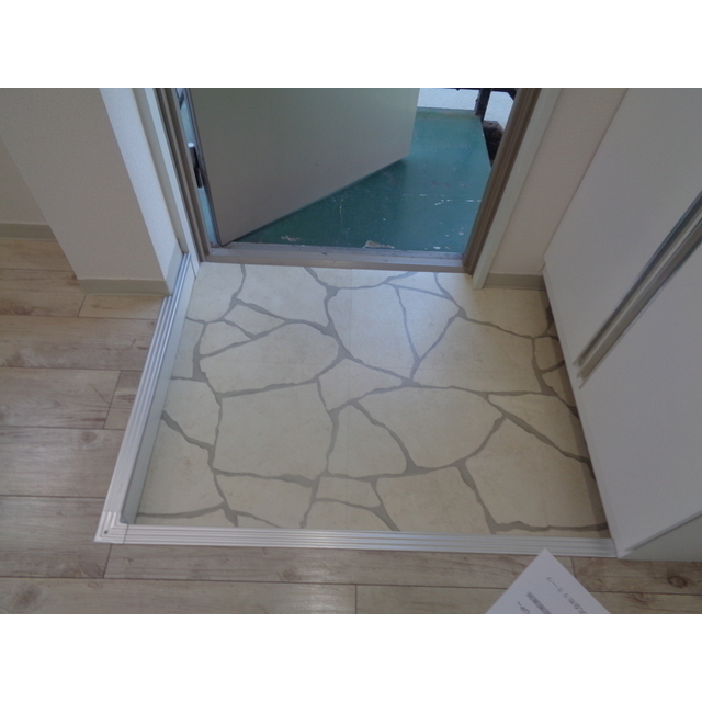 アクセス宮前2階 玄関