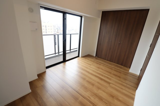 GENOVIA鐘ヶ淵0505号室 リビング