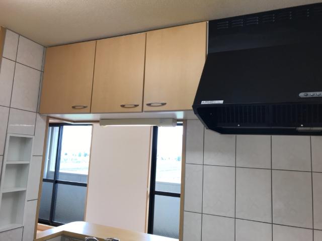 フォレストヴィラⅡ201号室 キッチン