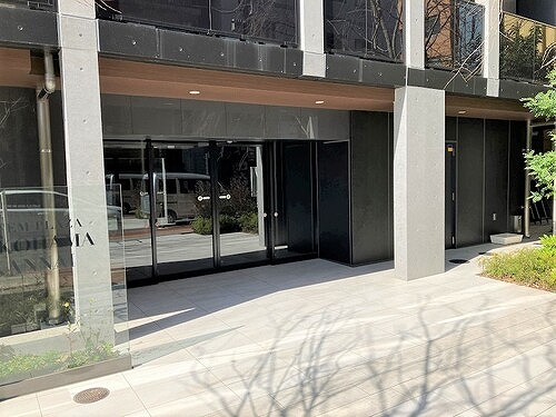 エステムプラザ横濱関内０５１５号室 エントランス