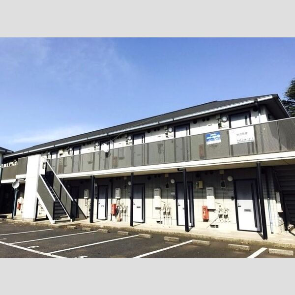 プレミールB105号室 外観