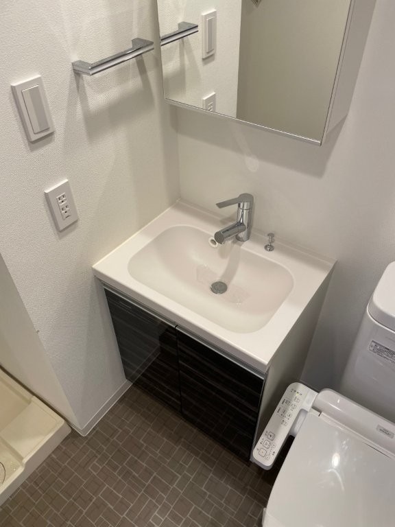 イアース練馬 洗面