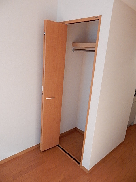 サンイング所沢 クローゼット