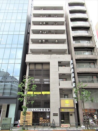 藤和新宿御苑コープ２の外観画像